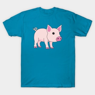 Pig T-Shirt